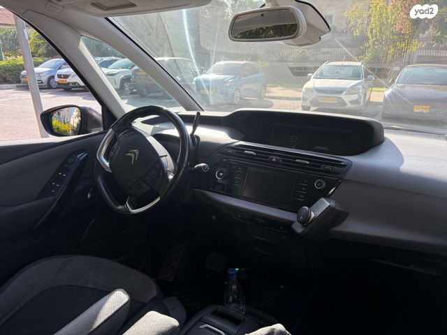 סיטרואן C4 פיקאסו