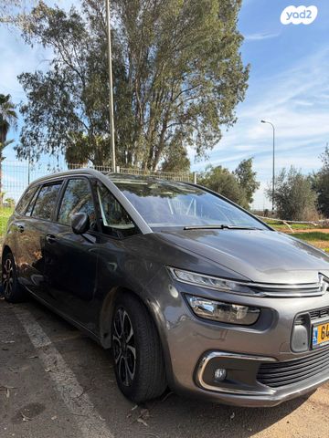 סיטרואן C4 פיקאסו