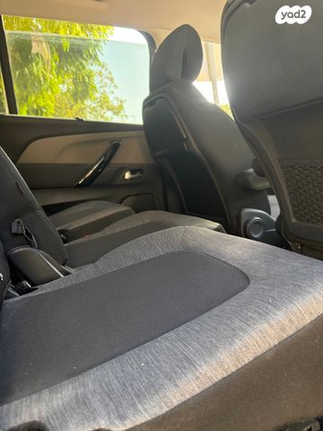 סיטרואן C4 פיקאסו