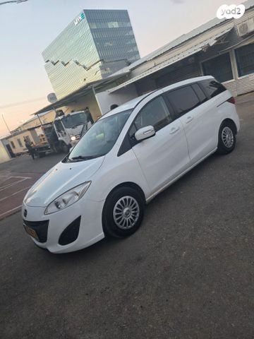 מודעת רכב מאזדה 5