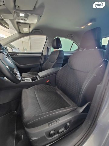 סקודה סופרב