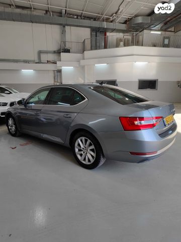 סקודה סופרב