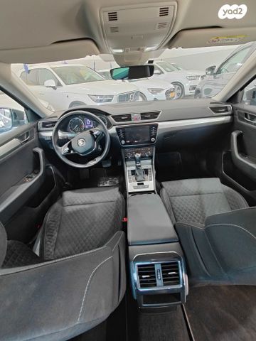 סקודה סופרב