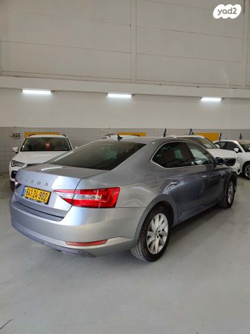 סקודה סופרב