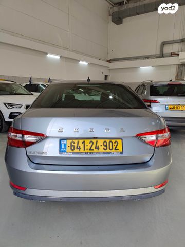 סקודה סופרב