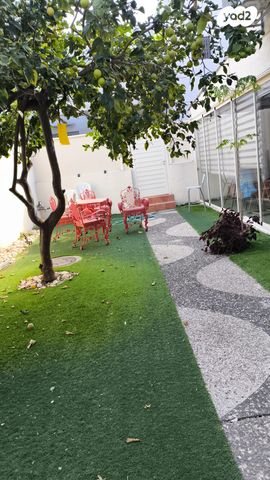 בית פרטי/ קוטג', הרב קוק 40, שכונת האוצר, חדרה