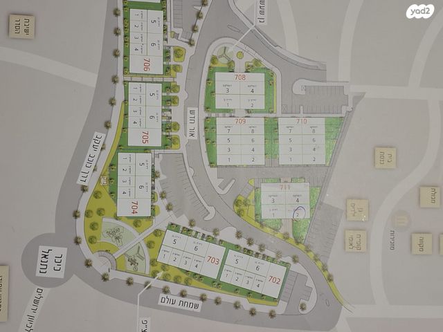 דירת גן, יפה נוף 707, כוכב יעקב, כוכב יעקב