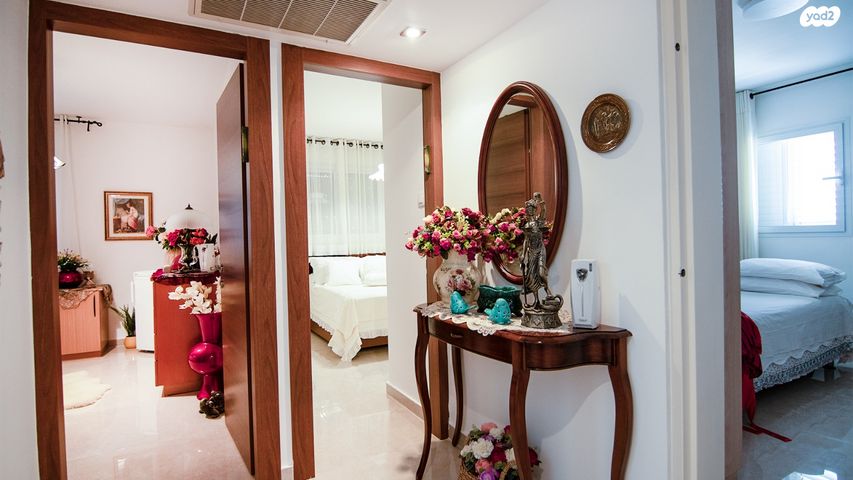 דירה, דוד ניב 7, נווה זאב, נאות אילן, באר שבע