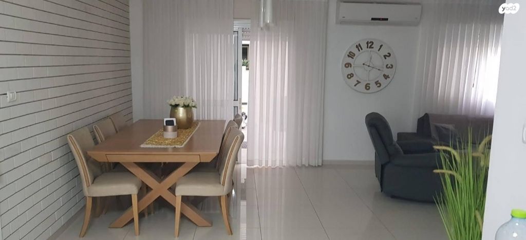 דירת גן, משעול תנין 1, צה"ל, קרית גת