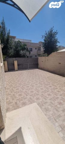 דו משפחתי, דודו דותן 1, קרית האמנים, מצליח, רמלה