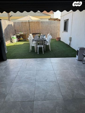 דירת גן, משעול תנין 1, צה"ל, קרית גת