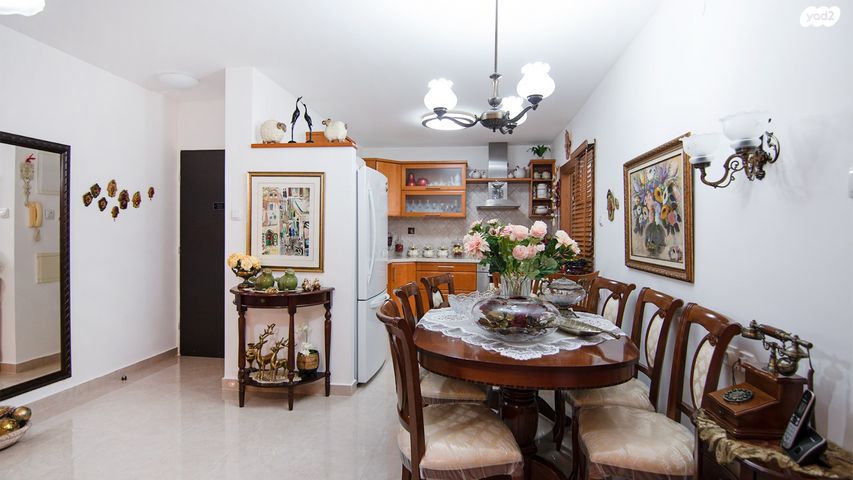 דירה, דוד ניב 7, נווה זאב, נאות אילן, באר שבע