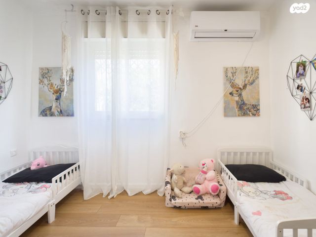 דירת גן, הפסגה 21, רובע ב', אריאל