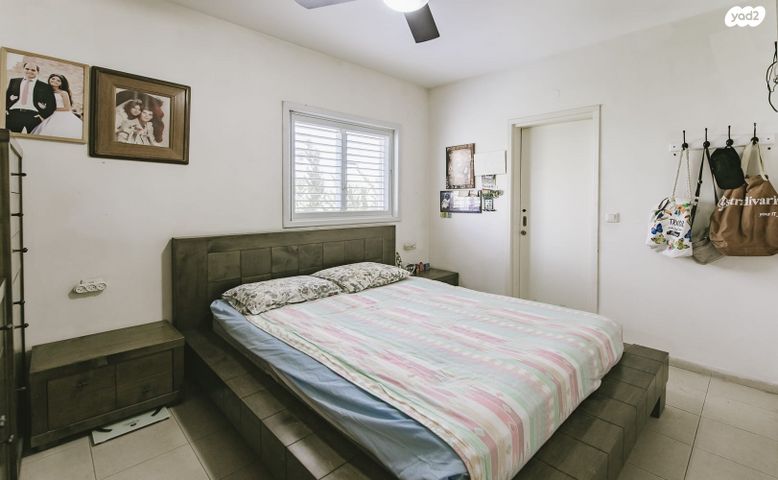 דירה, דונש 8, נווה רם, שיכון מזרחי, רמת גן