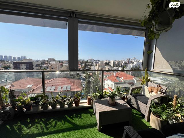 דירה, ארלוזורוב 36, שעריים, רחובות