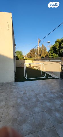 בית פרטי/ קוטג', אשלים 12, נווה נוי, באר שבע