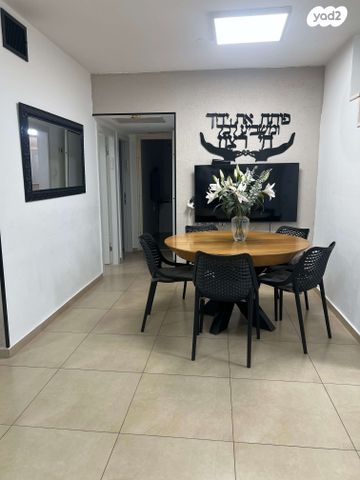 דירה, דרך לוד הירוקה 4, גני יער, לוד