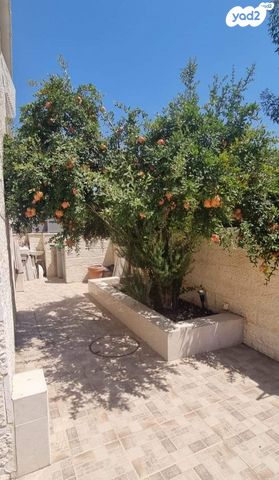 דו משפחתי, דודו דותן 1, קרית האמנים, מצליח, רמלה