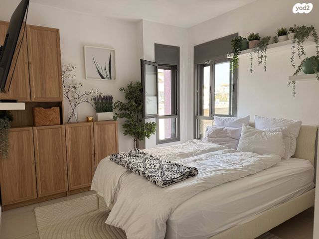 דירה, האשל 18, שכונת יהלום, מרכז העיר ב, רמת גן