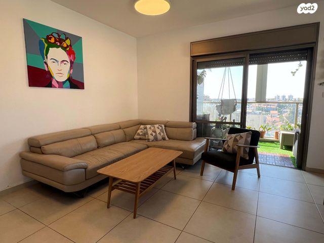 דירה, ארלוזורוב 36, שעריים, רחובות