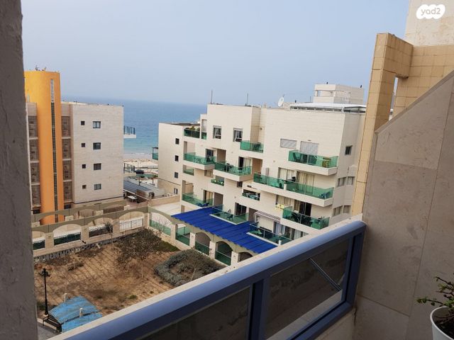 דירה, יפה נוף 39, מרינה, פארק לאומי וחופים, אשקלון