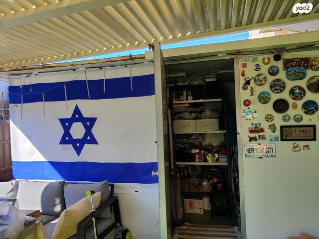 דירת גן, המרי העברי 1, הקוממיות, קרית גת