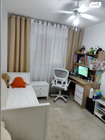 דירת גן, המרי העברי 1, הקוממיות, קרית גת