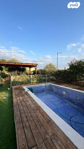 בית פרטי/ קוטג', ירדן 139, כחל, כחל