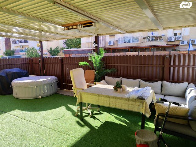 דירת גן, המרי העברי 1, הקוממיות, קרית גת