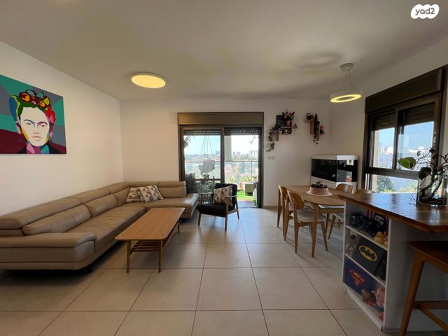 דירה, ארלוזורוב 36, שעריים, רחובות