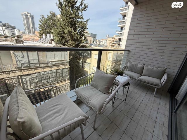 דירה, האשל 18, שכונת יהלום, מרכז העיר ב, רמת גן