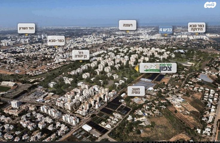 מגרשים, בן יהודה 1, אליעזר, כפר סבא