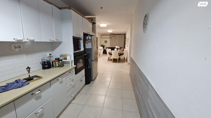 דירה, ברוריה 9, קרית שמואל, טבריה