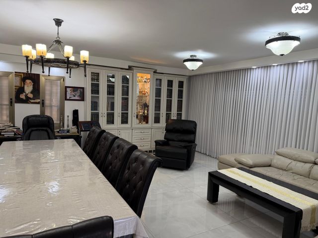 דירה, חפץ חיים 6, הדקל, ביתר עילית