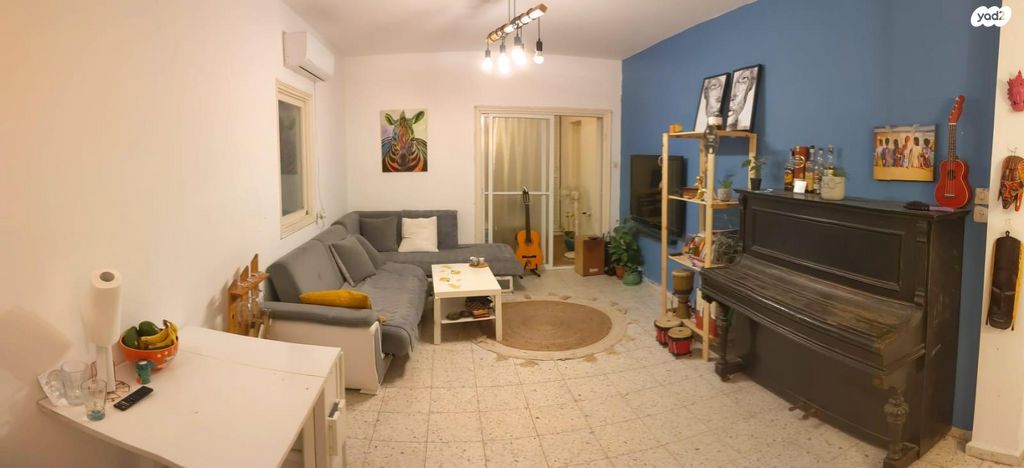 דירה, לסקוב 12, גני שרונה, קרית הממשלה, תל אביב יפו