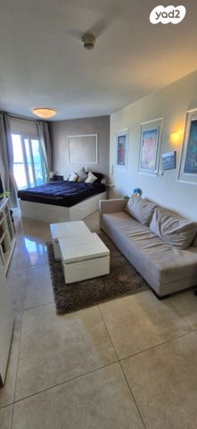 סטודיו/ לופט, שדרות מנחם בגין 1, גבעת אולגה, חדרה