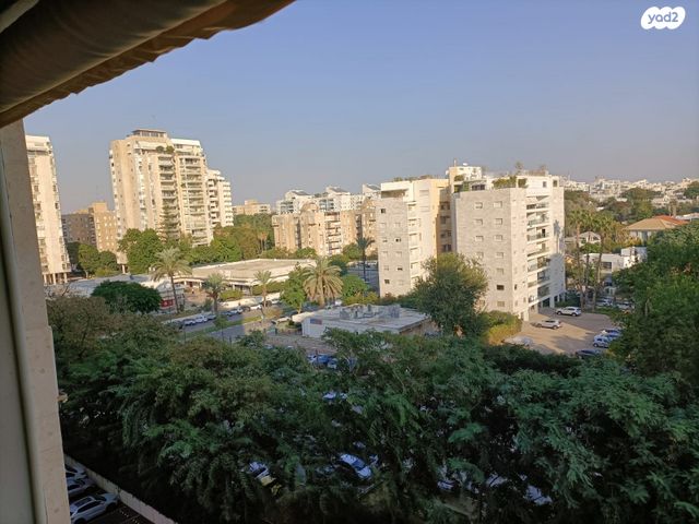 דירה, רקנאטי 12, אפקה, תל אביב יפו