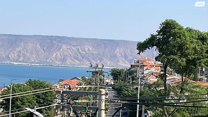 יחידת דיור, שדרות ספיר 43, בן גוריון, טבריה