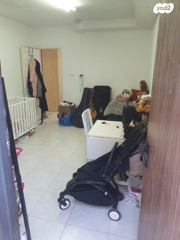 דירה, ישראל זנגוויל 13, קרית היובל, ירושלים