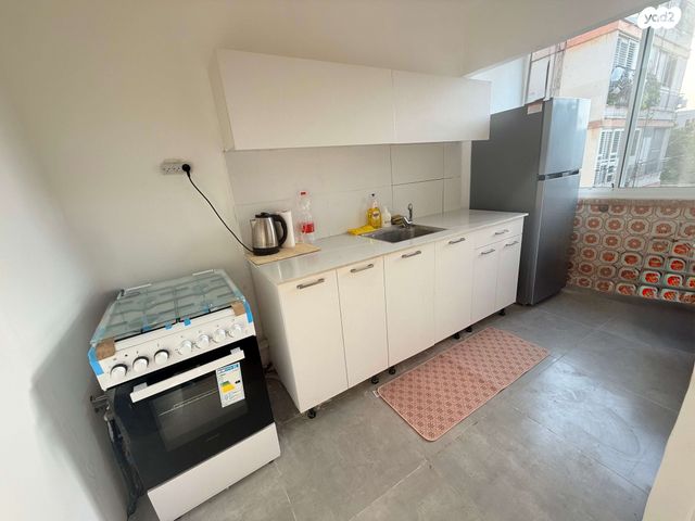 דירה, הגיחון 11, מכללת תל אביב יפו, דקר, תל אביב יפו