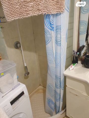 דירה, ישראל זנגוויל 13, קרית היובל, ירושלים