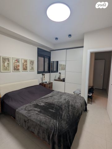 דירה, פייבל 17, הצפון החדש - כיכר המדינה, תל אביב יפו