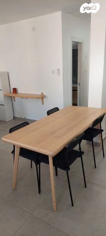 דירה, שמעון בר גיורא 27, שכונה ד', באר שבע