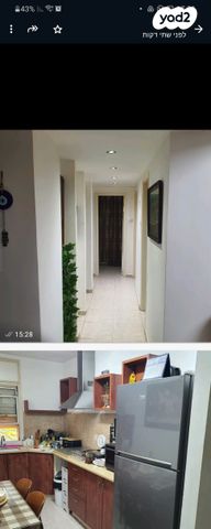 דירה, הרצל 158, שכונה ותיקה - מרכז העיר, מעלות תרשיחא