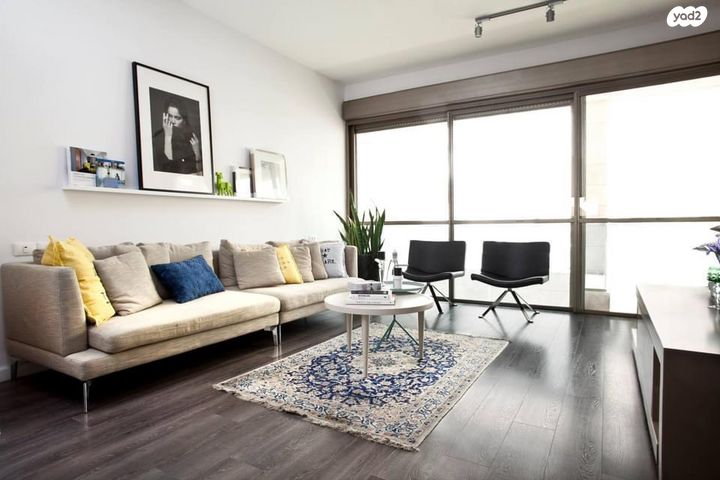 דירה, ישה חפץ 14, הגוש הגדול, רמת אביב החדשה, נופי ים, תל אביב יפו