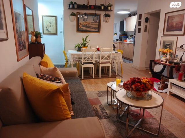 דירה, הטייסים 32, רמת בן צבי, נס ציונה