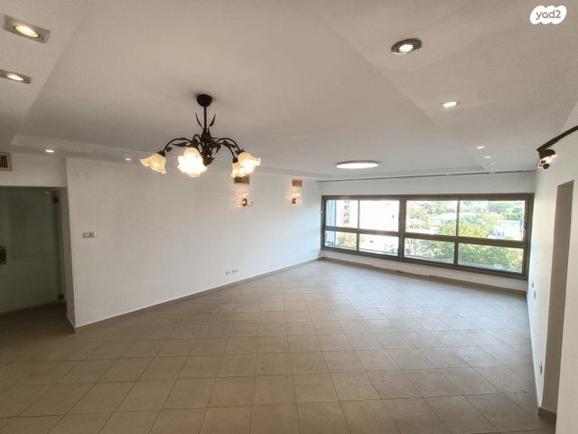 דירה, רקנאטי 12, אפקה, תל אביב יפו