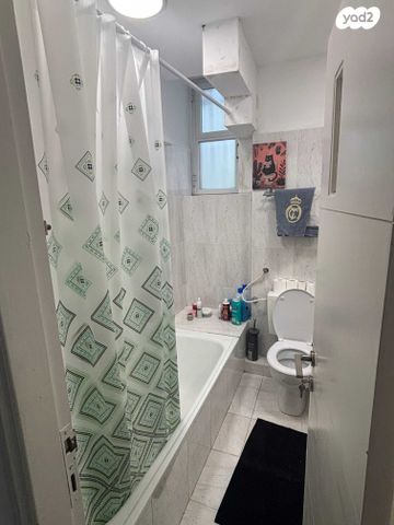 דירה, הגליל 109, נווה שאנן, חיפה