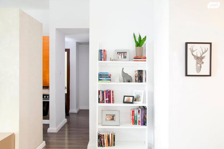 דירה, ישה חפץ 14, הגוש הגדול, רמת אביב החדשה, נופי ים, תל אביב יפו