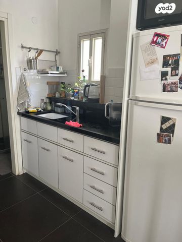 דירה, יהודה המכבי 9, הצפון החדש - צפון, תל אביב יפו